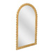 Bama - Rattan Arched Wall Mirror - Natural