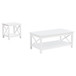 Skyview - Rectangular Lift Top Coffee Table Set