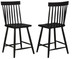 Andrews - Windsor Counter Height Dining Side Chair (Set of 2)
