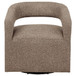 Westhill - Boucle Upholstered Swivel Accent Chair
