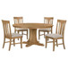 Hartville - Round Dining Table Set