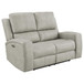 Brickston - Triple Power Reclining Loveseat