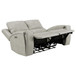 Brickston - Triple Power Reclining Loveseat