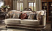 HD-1623 - 3 Piece Sofa Set - Mohagany