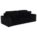 Jacana - Corduroy Upholstered Dual Power Chaise Sofa