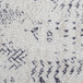 Tahoe - Aztec Ottoman - Ivory Cotton