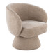 Fran - Swivel Accent Chair