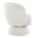 Fran - Swivel Accent Chair