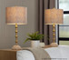 Malibu - Table Lamp (Set of 2)