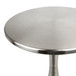 Lenuxe - Metal Accent Table