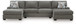 Clarington - Sectional