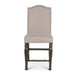 Caswell - Counter Chair (Set of 2) - Dark Gray