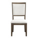 Bordeaux - Side Chair (Set of 2) - Brown