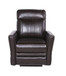 Coachella - Dual Power Reclining Chair - Brown
