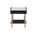 Carrie - End Table - Brown