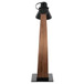 Noah - 22.25" Table Lamp - Walnut And Black