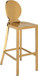 Maddox - Stool - Yellow