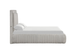 Diana Gray Platform Bed Diana Gray Platform Bed