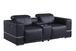 Franco Reclining Set in Genuine Italian Leather Franco Reclining Set in Genuine Italian Leather