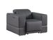 Franco Reclining Set in Genuine Italian Leather Franco Reclining Set in Genuine Italian Leather