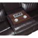 Ethan 3PC Reclining Set in Air Leather