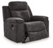 Brysonview - Zero Wall Recliner - Charcoal