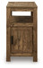 Fendenmore - Chair Side End Table