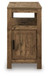 Fendenmore - Chair Side End Table