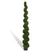 Artificial Outdoor UV Resistant Plastic Boxwood Topiary Spiral Tree
