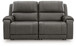 5Z - Pittson - Power Reclining Sectional