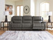 5Z - Pittson - Power Reclining Sectional