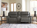 5Z - Pittson - Power Reclining Sectional