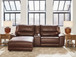 DeepWakes - Power Reclining Sectional