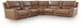 DeepWakes - Power Reclining Sectional