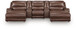 DeepWakes - Power Reclining Sectional