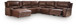 DeepWakes - Power Reclining Sectional