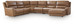 DeepWakes - Power Reclining Sectional