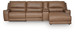 DeepWakes - Power Reclining Sectional