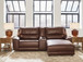 DeepWakes - Power Reclining Sectional