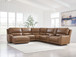 DeepWakes - Power Reclining Sectional