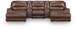 DeepWakes - Power Reclining Sectional