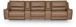 DeepWakes - Power Reclining Sectional