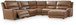 DeepWakes - Power Reclining Sectional