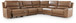 DeepWakes - Power Reclining Sectional