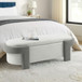 Versatile Storage Ottoman Bench, Spacious & Durable