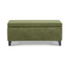Storage Ottoman With Flip Top Lid