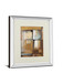 Abstract I By Patricia Pinto - Mirror Framed Print Wall Art - Beige