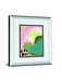 Abundance I By Lynn Mack Mirrored Frame - Pink