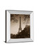 An Afternoon Stroll-pari By Maihara - Mirrored Frame Real Glass - Light Brown