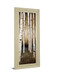 Birch Landing III By St Germain - Framed Print Wall Art - Beige